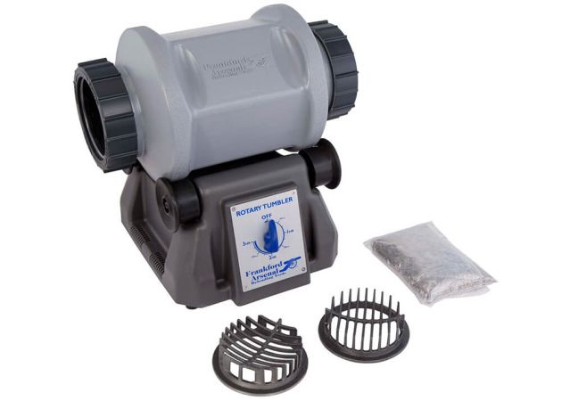 Polijsttrommel Frankford Arsenal Platinum Series 220V (3)