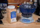 Polijsttrommel Frankford Quick-N-EZ 220V (2)