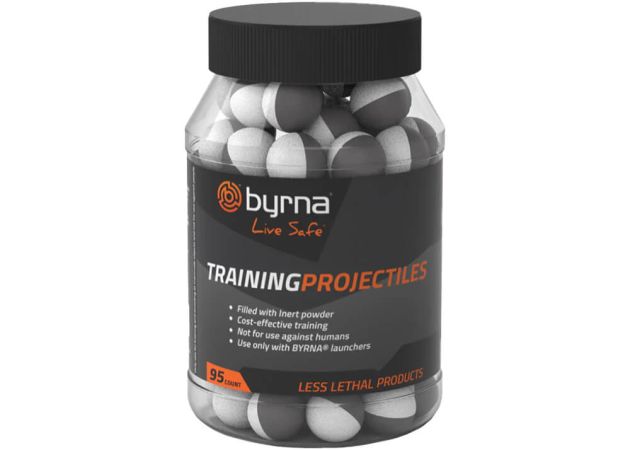 Polyballen Byrna Pro Training Projectiles .68 108 grain