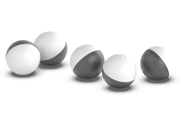 Polyballen Byrna Pro Training Projectiles .68 108 grain (3)