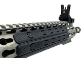 Rail Panel Covers UTG KeyMod Schwarz
