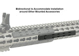 Rail Panel Covers UTG KeyMod Schwarz
