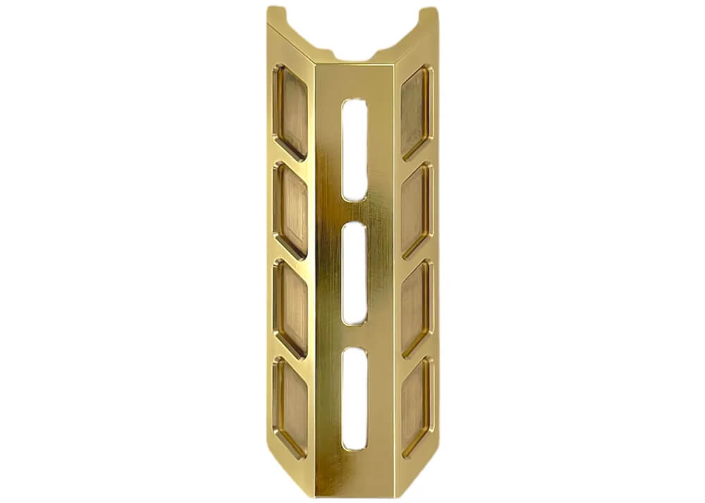 Railgewicht Saber Tactical FX Panthera Brass Bridge