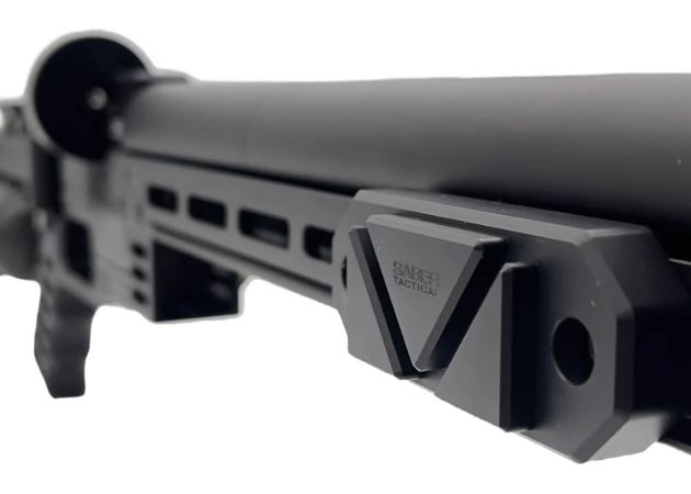 Railgewichten Saber Tactical M-LOK 227 gram (2)