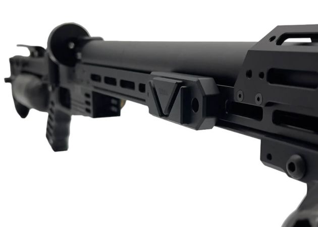 Railgewichten Saber Tactical M-LOK 227 gram (3)