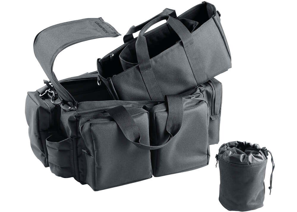Range Bag Walther Schwarz