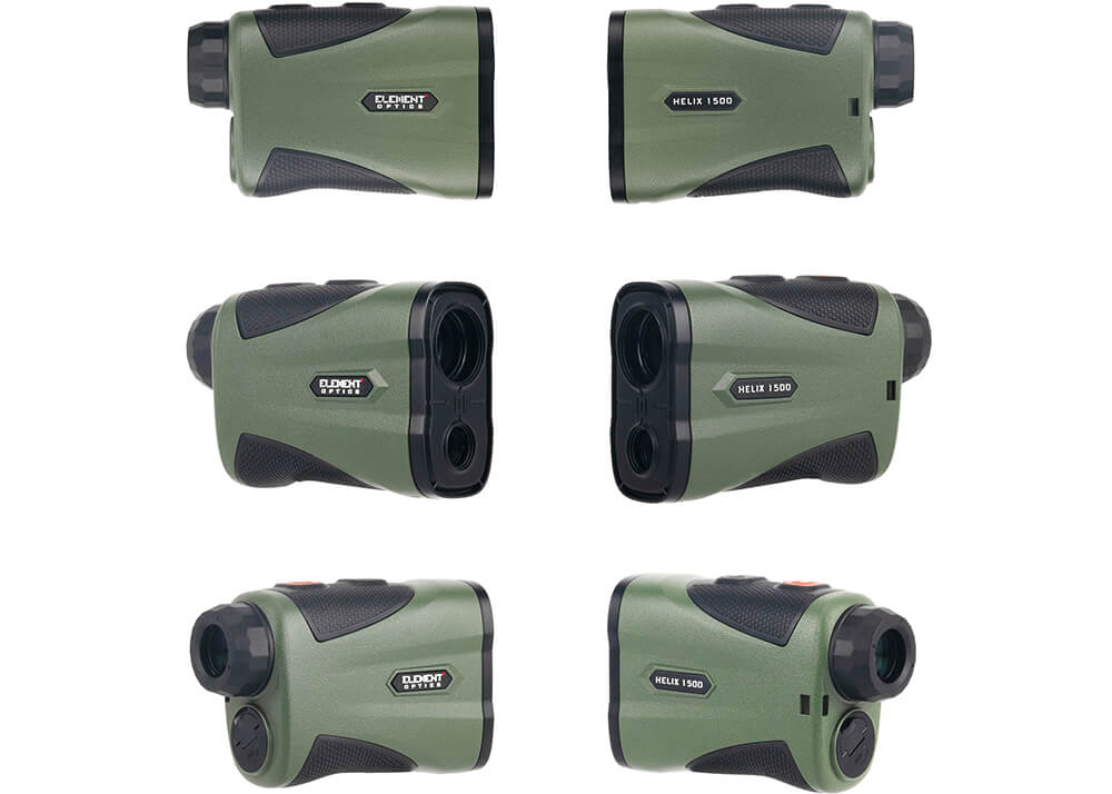 Element Optics Helix 1500 Ballistic Entfernungsmesser