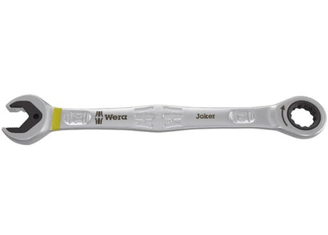 Steek- en ringratelsleutel Wera 6000 Joker