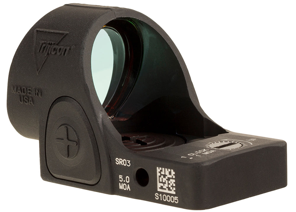Trijicon SRO 5 MOA Rotpunkt