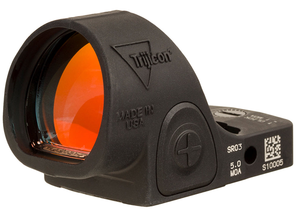 Trijicon SRO 5 MOA Rotpunkt
