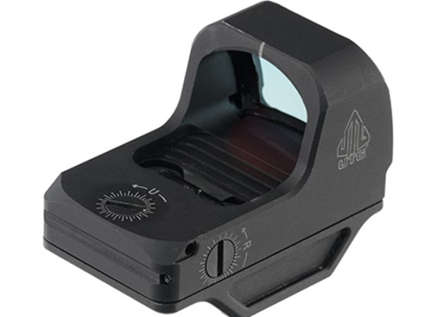 UTG OP3 Micro Adaptive Base Red Dot (3)