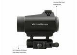 Vector Optics Maverick Gen II Red Dot (3)