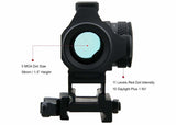 Vector Optics Maverick Gen II Rotpunktvisier