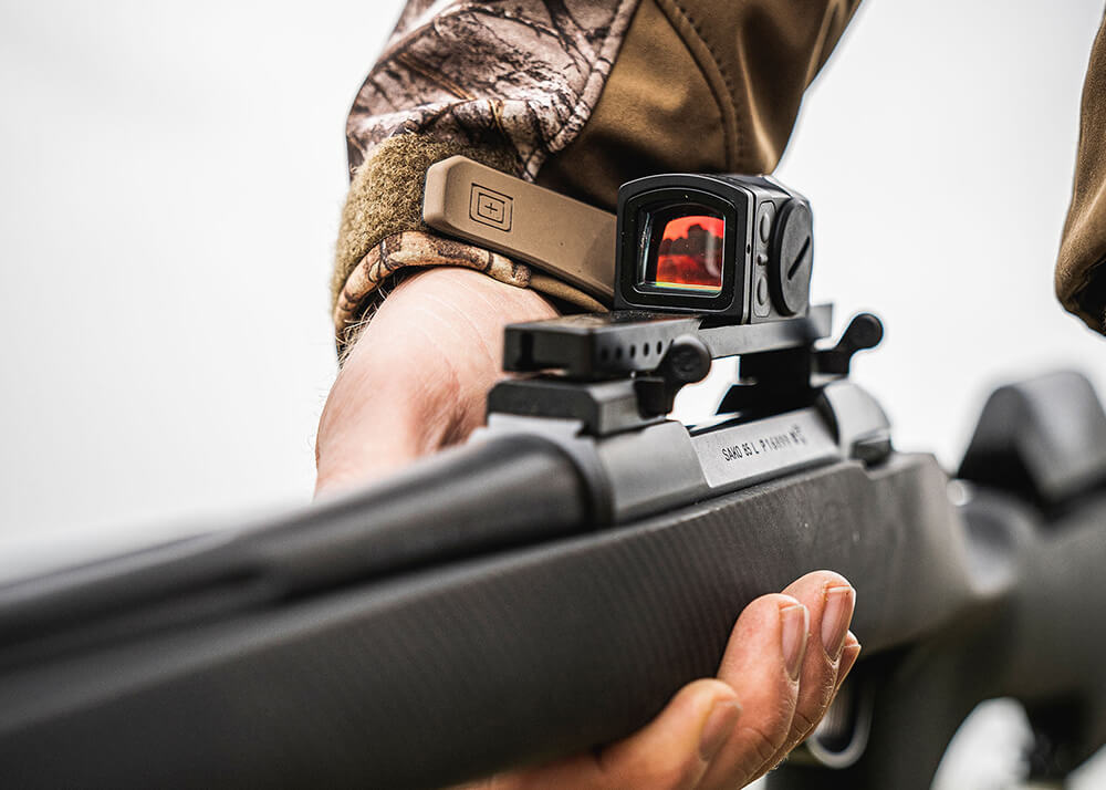 Aimpoint Acro C-2 3,5 MOA Rotpunkt