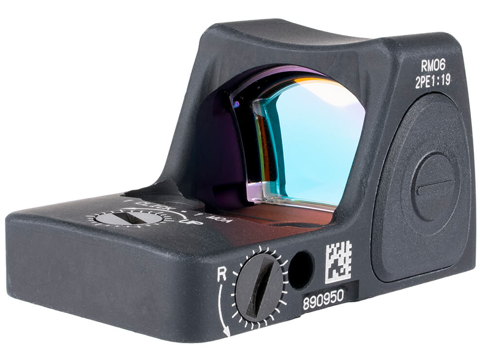 Trijicon RMR 3.25 MOA Rotpunkt