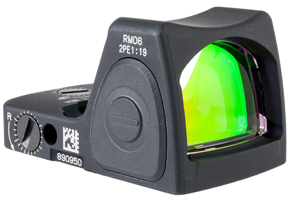 Trijicon RMR 3.25 MOA Rotpunkt