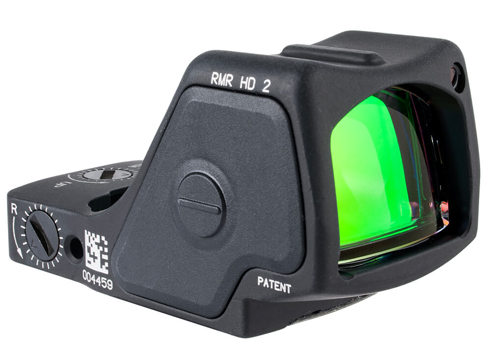 Trijicon RMR HD 3,25 MOA Leuchtpunktvisier