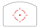Trijicon RMR HD 3,25 MOA Leuchtpunktvisier