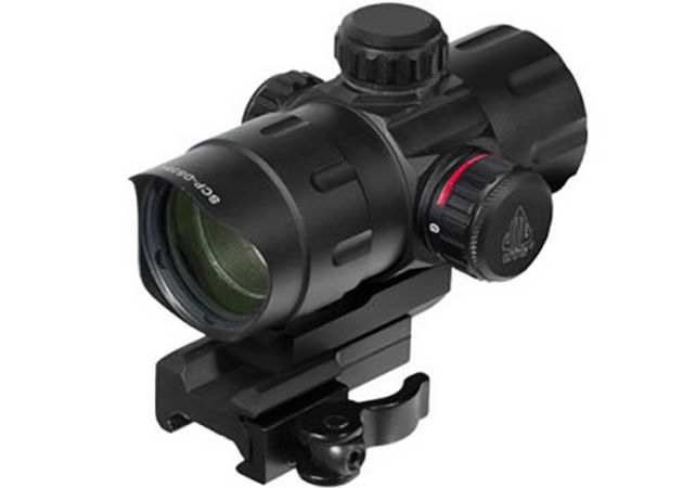UTG 4.2'' ITA Red Dot