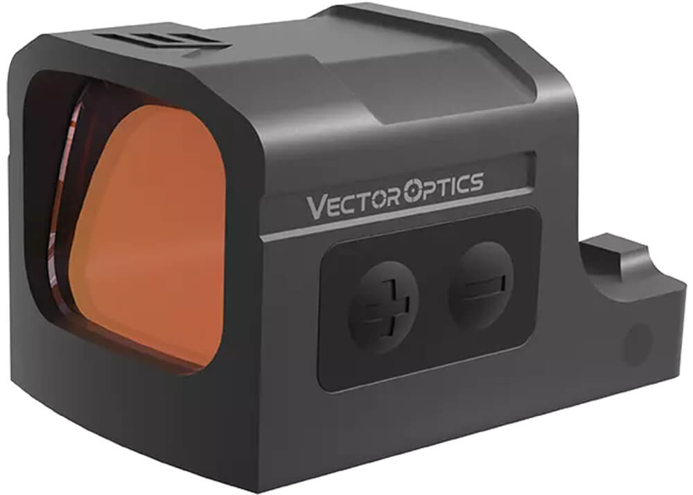 Vector Optics Frenzy-S 1x17x20 Rotpunktvisier