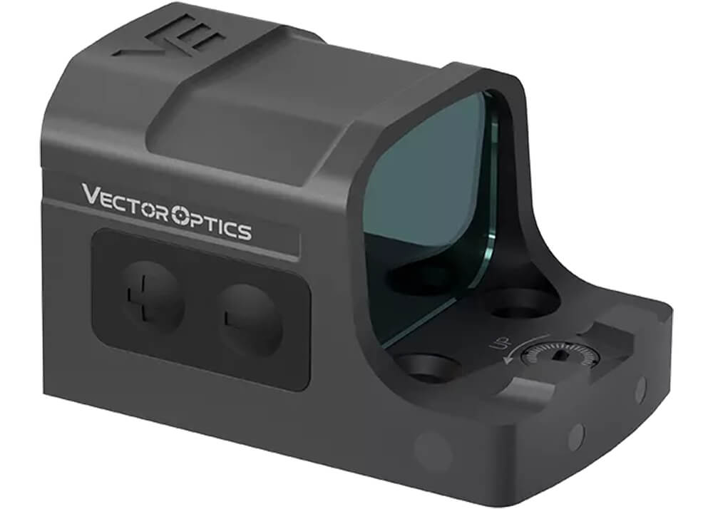 Vector Optics Frenzy-S 1x17x20 Rotpunktvisier