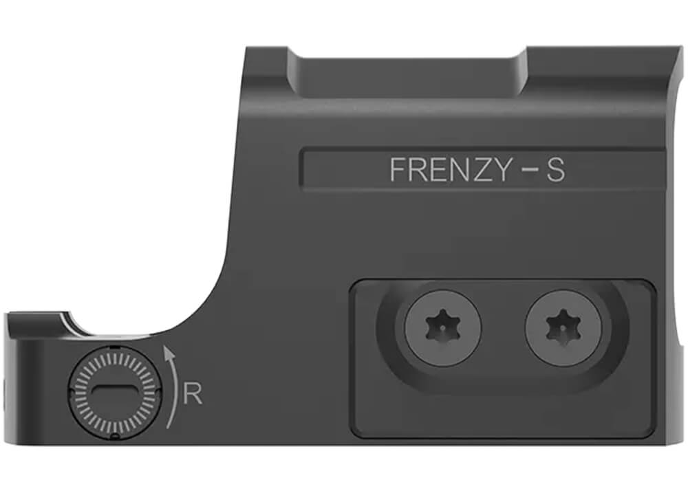 Vector Optics Frenzy-S 1x17x20 Rotpunktvisier