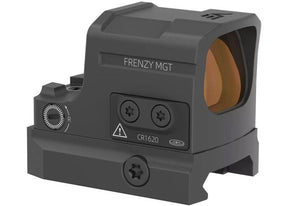 Vector Optics Frenzy-S 1x17x20 Multi-Reticle Red Dot