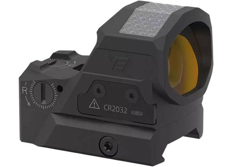 Vector Optics Frenzy-X GenII Multi-Reticle Solar Power Red Dot