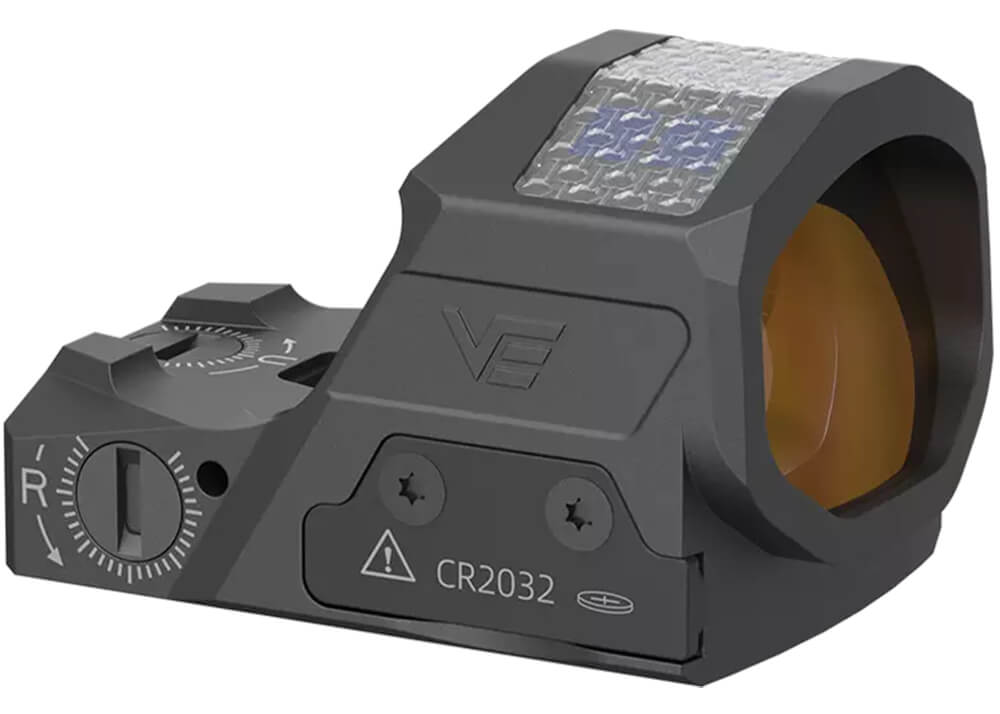 Vector Optics Frenzy-X GenII Multi-Absehen Solar Power Rotpunktvisier