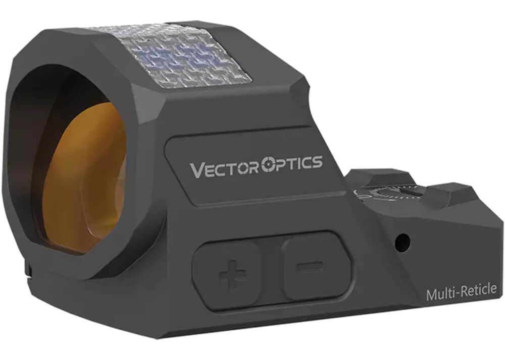Vector Optics Frenzy-X GenII Multi-Absehen Solar Power Rotpunktvisier