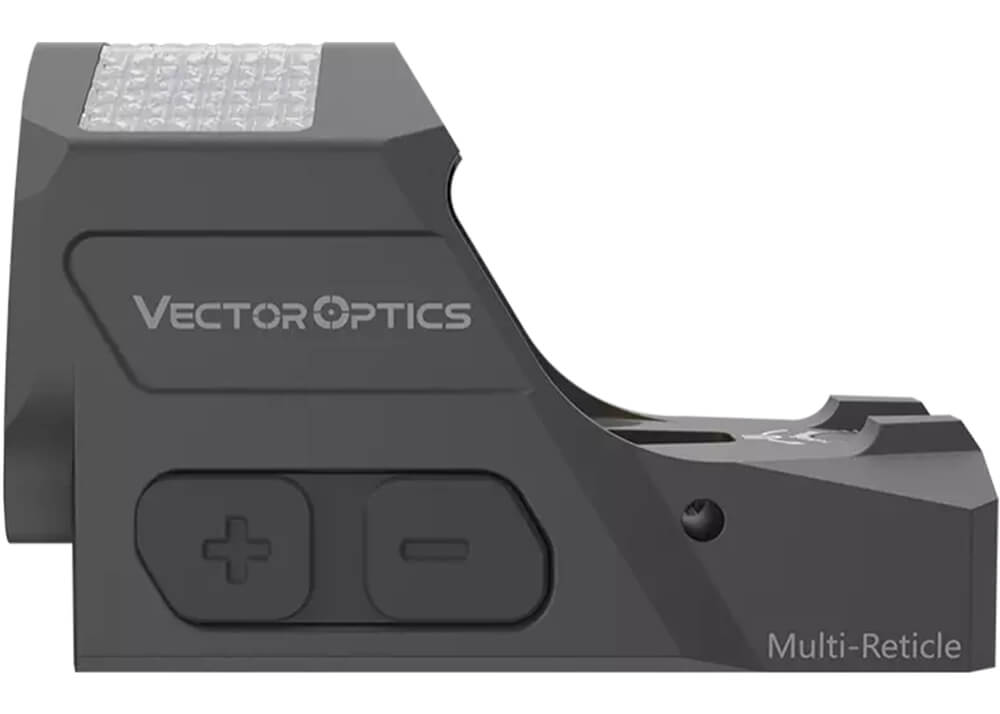 Vector Optics Frenzy-X GenII Multi-Absehen Solar Power Rotpunktvisier