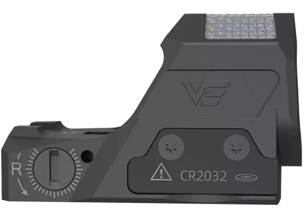 Vector Optics Frenzy-X GenII Multi-Absehen Solar Power Rotpunktvisier