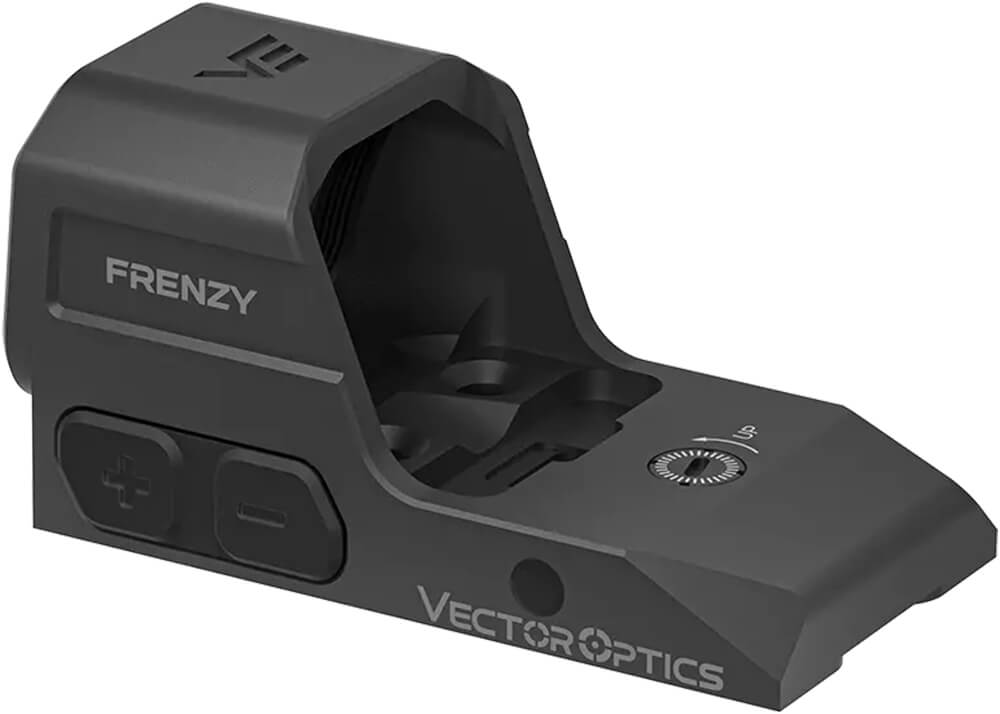 Vector Optics Frenzy 1x16x21 für Glock MOS Red Dot