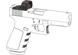 Vector Optics Frenzy 1x16x21 für Glock MOS Red Dot