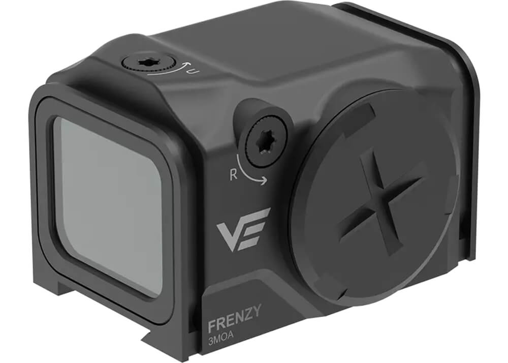 Vector Optics Frenzy Plus 1x18x22 Rotpunktvisier