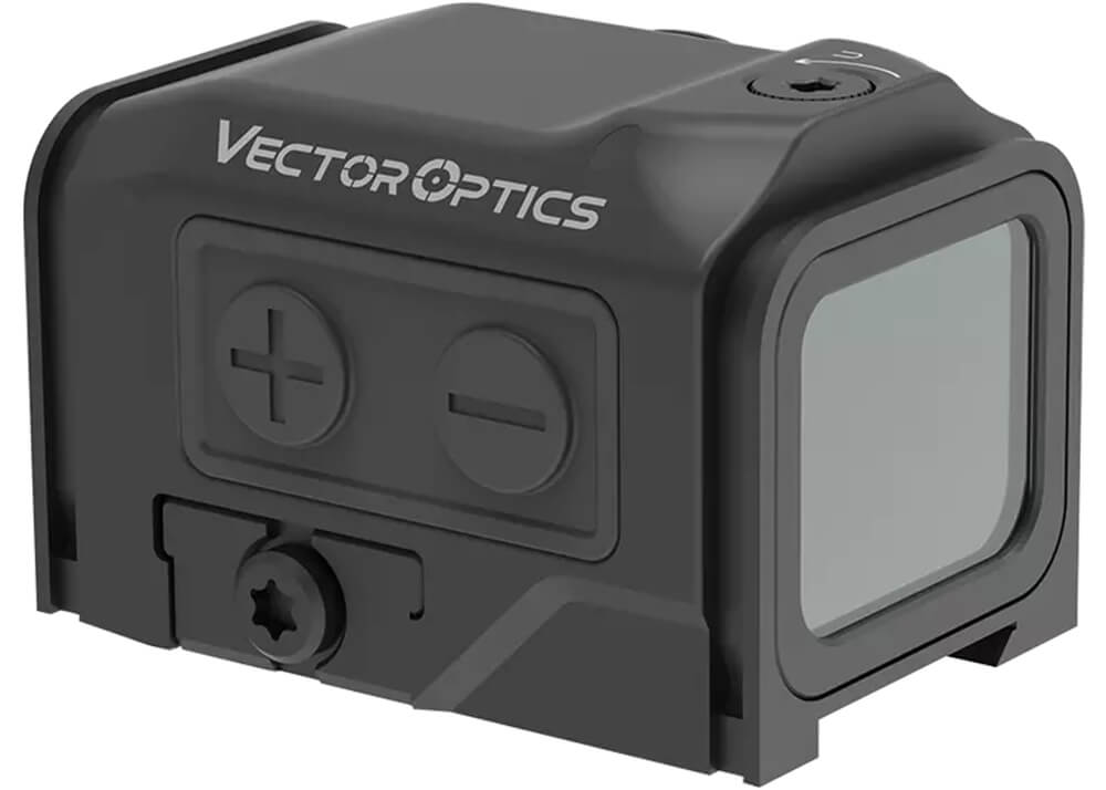 Vector Optics Frenzy Plus 1x18x22 Rotpunktvisier