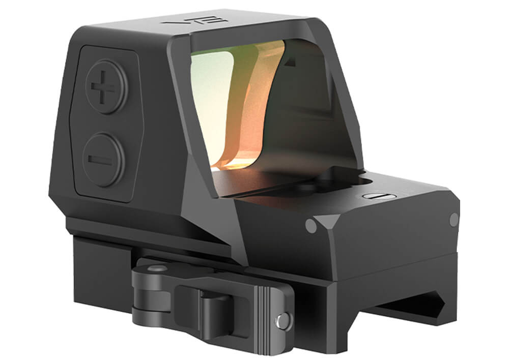 Vector Optics Frenzy Plus Rotpunktvisier