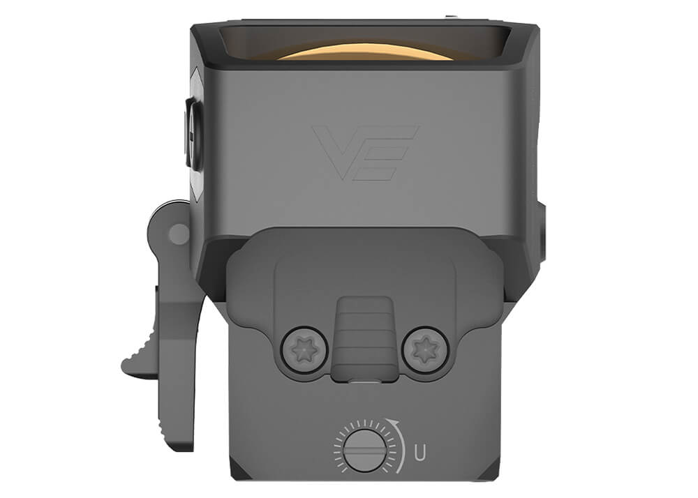 Vector Optics Frenzy Plus Rotpunktvisier