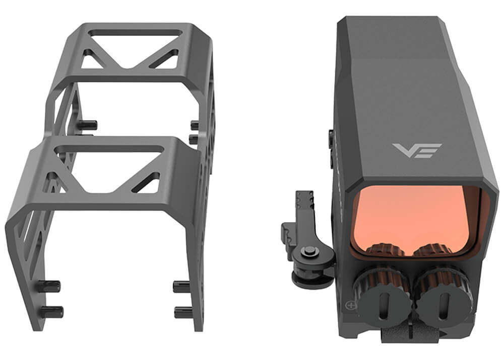 Vector Optics Frenzy Plus Multi-Absehen Leuchtpunktvisier