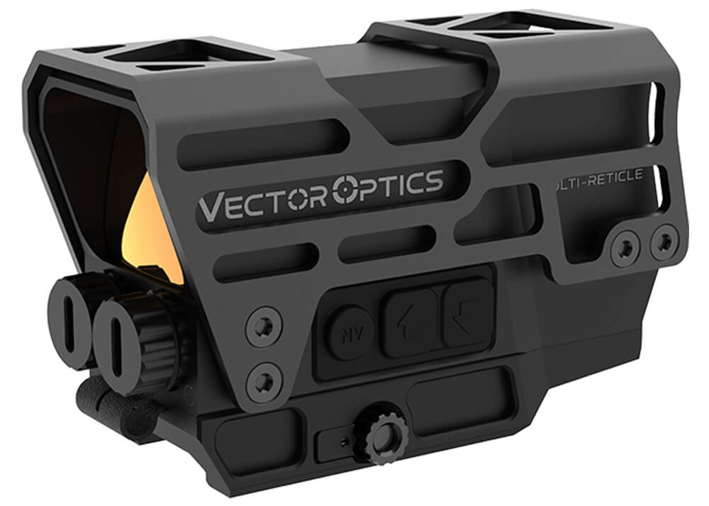 Vector Optics Frenzy Plus Multi-Absehen Leuchtpunktvisier