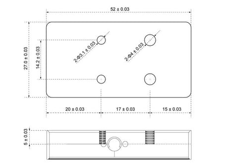 Vector Optics Frenzy Plus Multi-Reticle Solar Power Red Dot (2)
