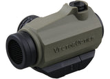 Vector Optics Maverick Gen III 3 MOA Leuchtpunktvisier – Dark Earth