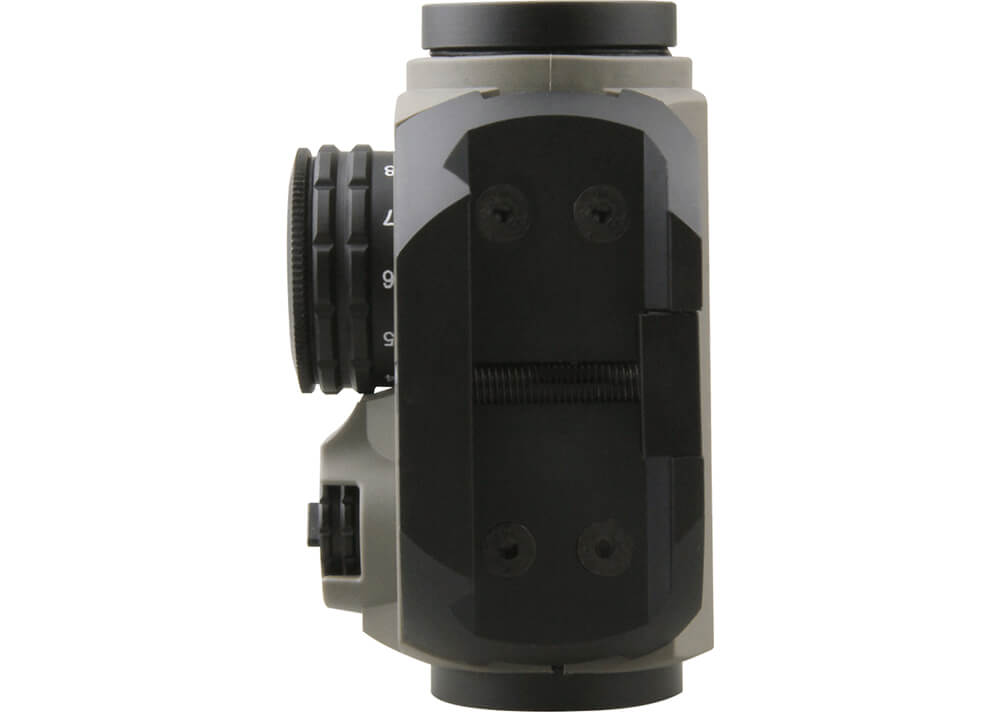 Vector Optics Maverick Gen III 3 MOA Leuchtpunktvisier – Dark Earth