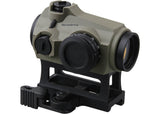 Vector Optics Maverick Gen III 3 MOA Leuchtpunktvisier – Dark Earth