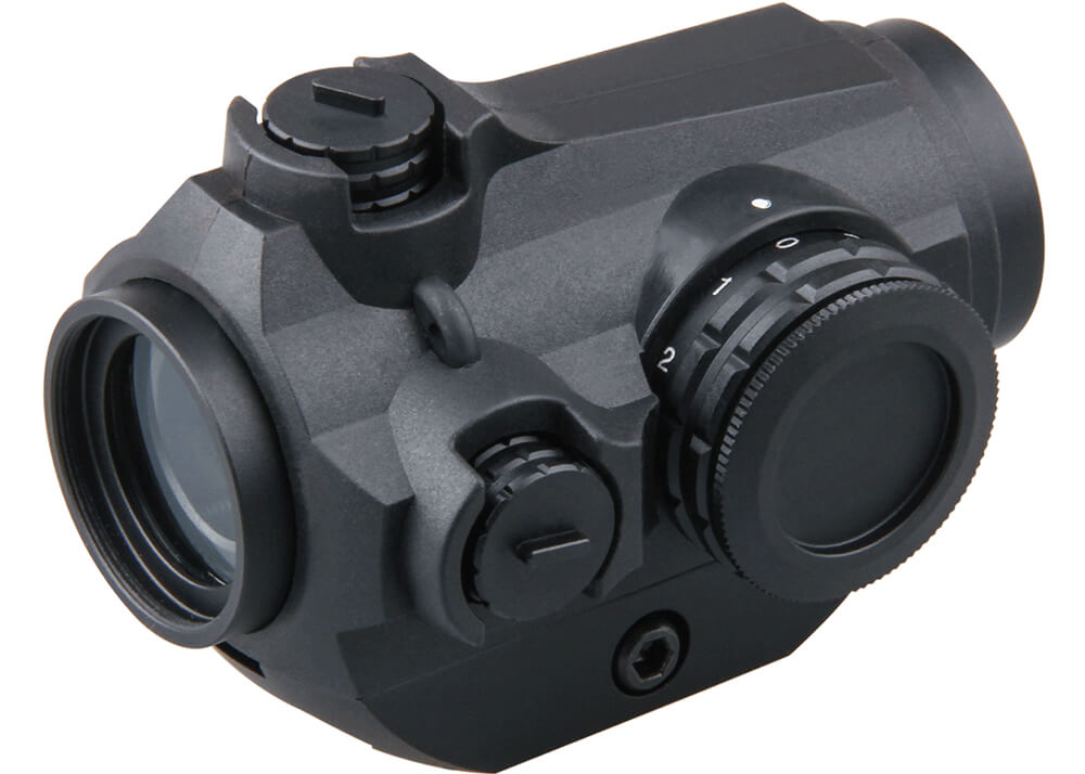 Vector Optics Maverick Gen III 3 MOA Rotpunktvisier – Schwarz