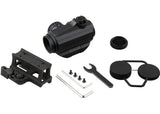 Vector Optics Maverick Gen III 3 MOA Red Dot - Black (2)