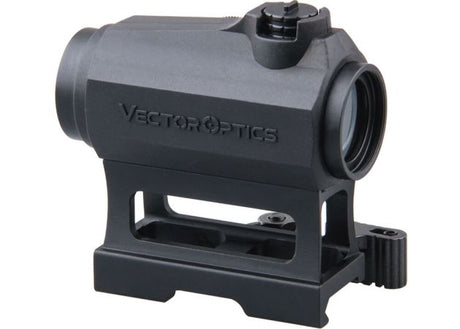 Vector Optics Maverick Gen III 3 MOA Red Dot - Black