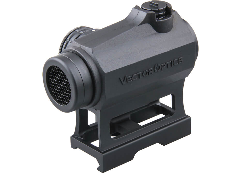 Vector Optics Maverick Gen III 3 MOA Rotpunktvisier – Schwarz