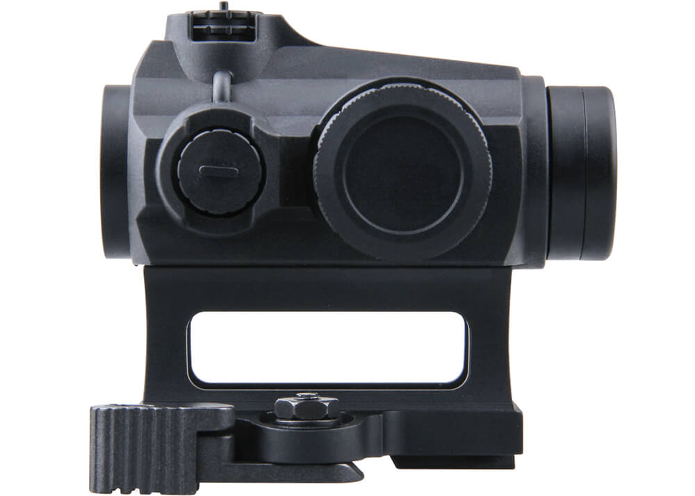 Vector Optics Maverick Gen III 3 MOA Rotpunktvisier – Schwarz