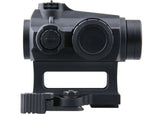 Vector Optics Maverick Gen III 3 MOA Rotpunktvisier – Schwarz